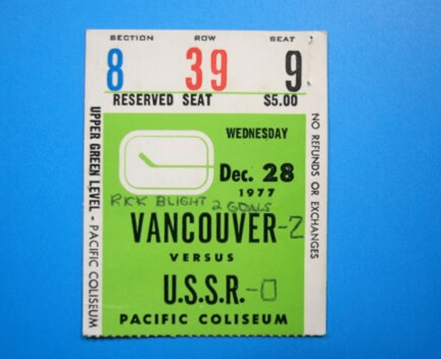 Remembering Portage hockey players Rick Blight and Curt Ridley on the